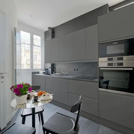 Charming Auteuil * Paris