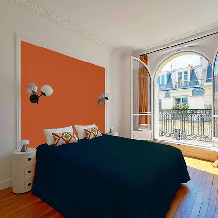 Charming Auteuil *