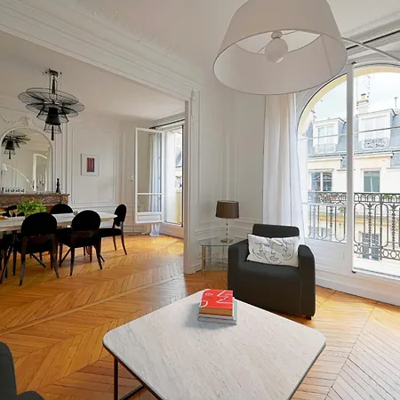 Charming Auteuil Parigi